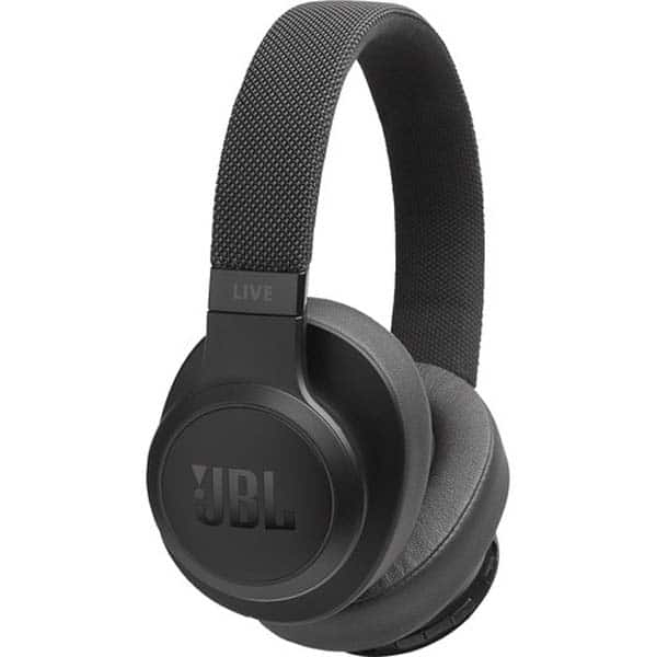 Casti Jbl Live 500Bt, Bluetooth, Over-Ear, Microfon, Negru tout Casti Jbl