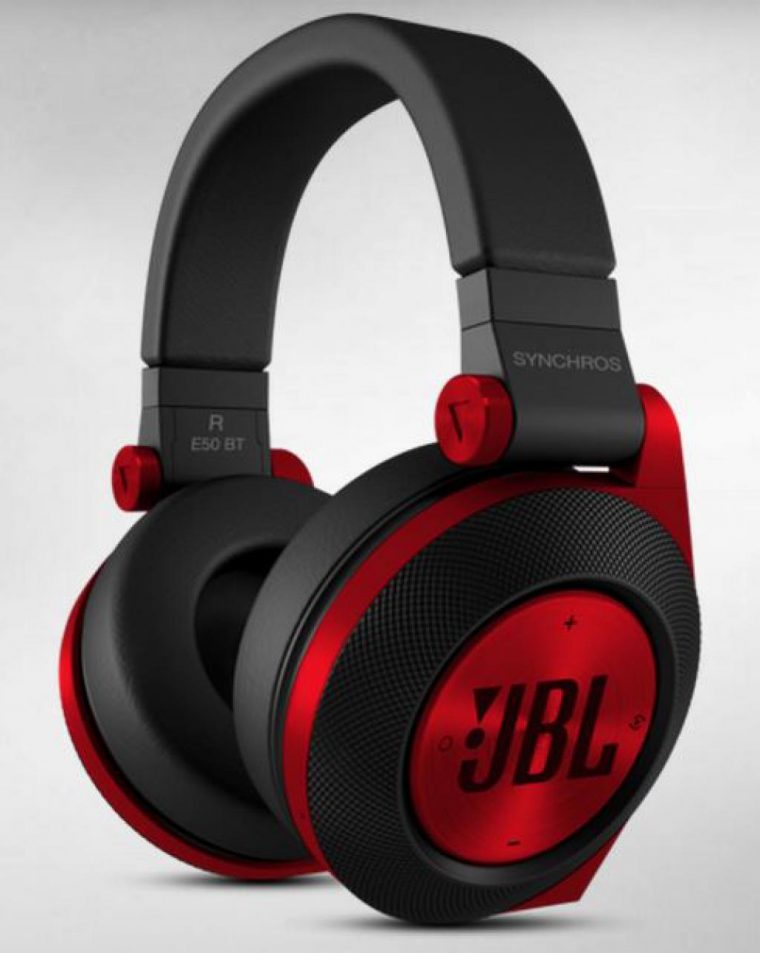 Casti Wireless Jbl Synchros E50 Bt intérieur Casti Wireless Jbl