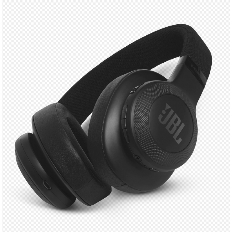 Casti Wireless Over Ear Jbl Synchros E55Bt White Cu Bluetooth destiné Casti Jbl 