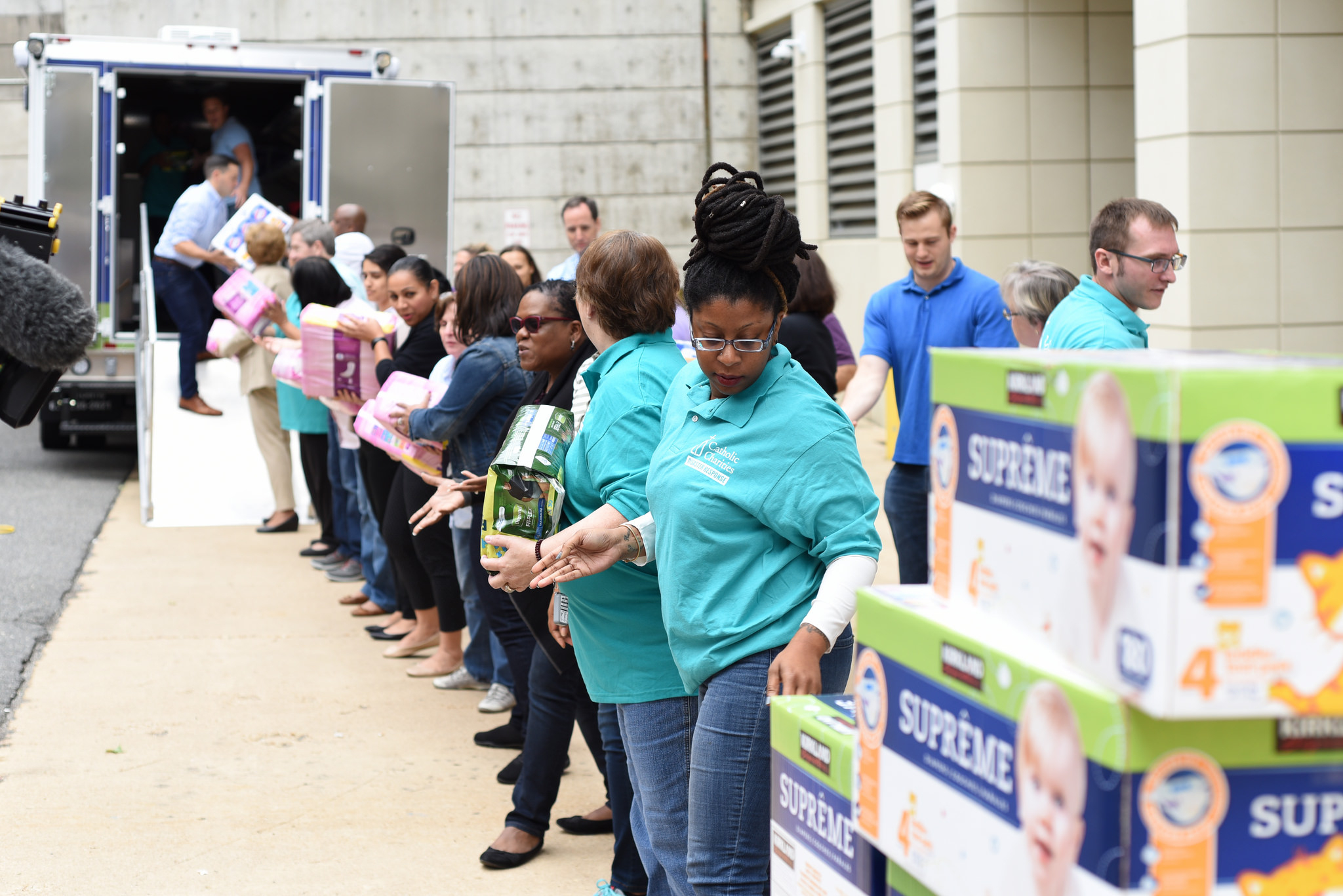 Catholic Charities Usa Receives $500,000 Walmart Grant To tout Alpha Interpreting Services 