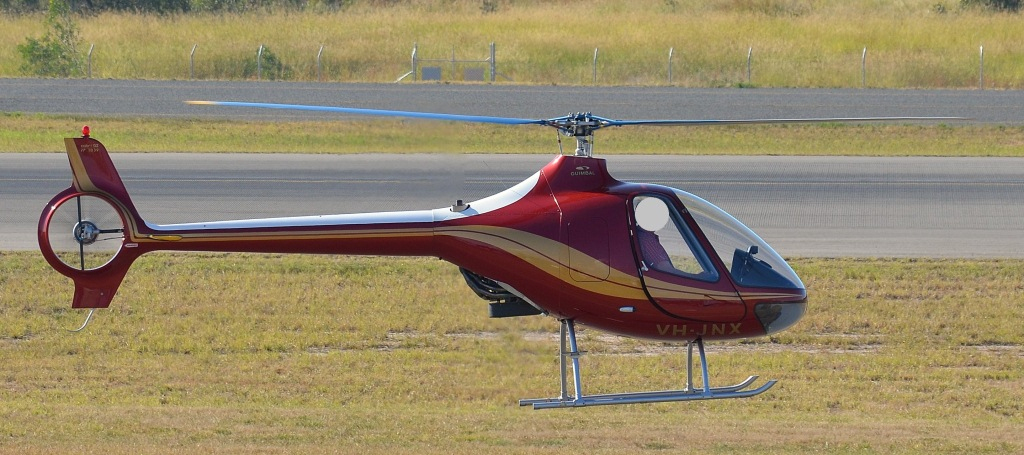Central Queensland Plane Spotting: Civilian Helicopters à Iad To Shd