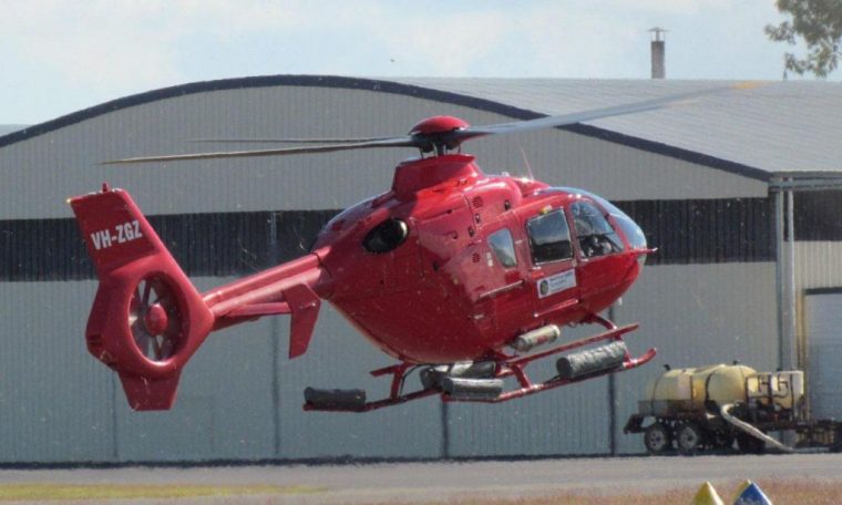 Central Queensland Plane Spotting: Civilian Helicopters destiné Iad To Shd