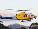 Central Queensland Plane Spotting: Civilian Helicopters pour Iad To Shd