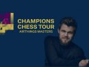 Champions Chess Tour — Airthings Masters - Actualités avec Champions Chess Tour
