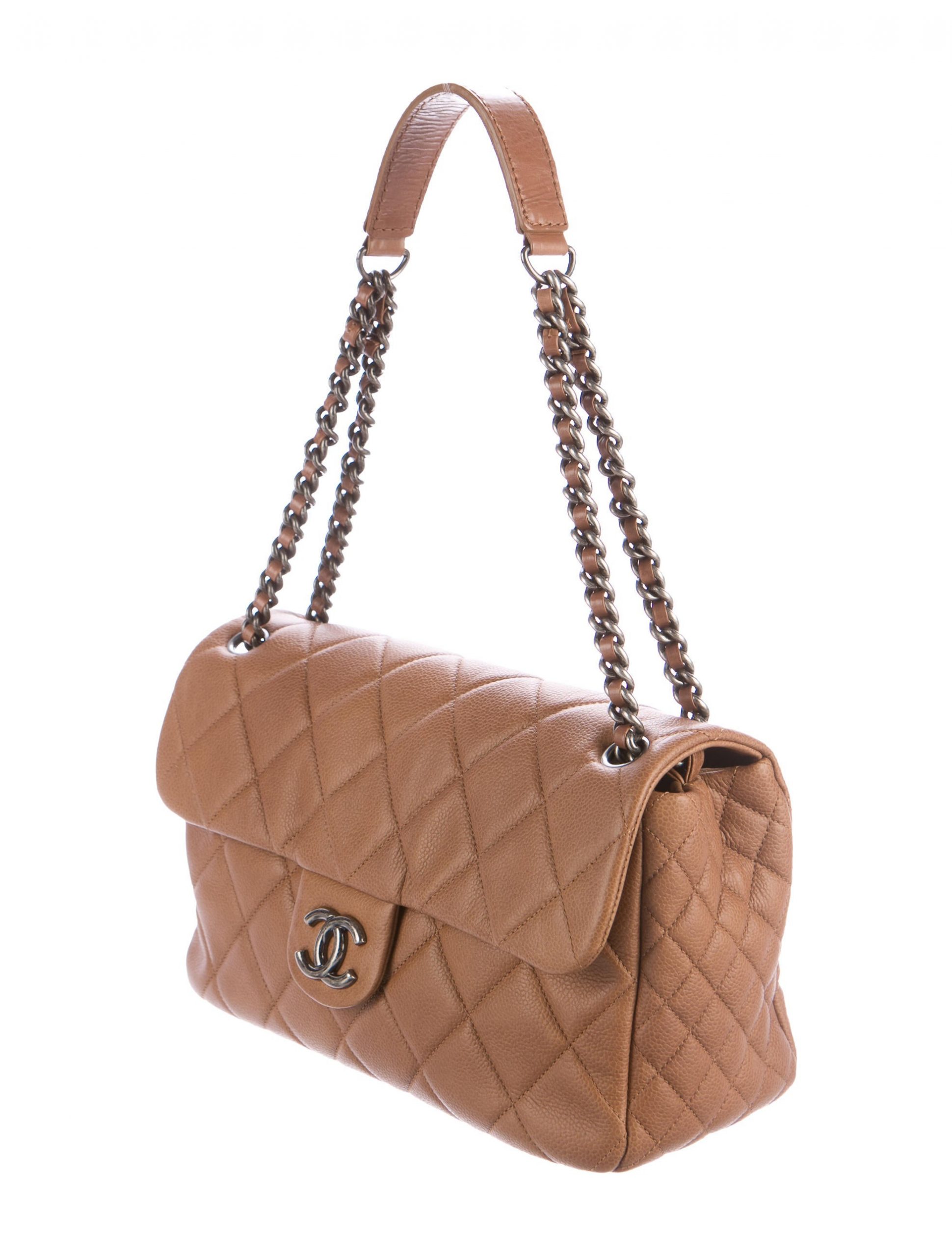 Chanel Coco Casual Flap Bag - Handbags - Cha188292  The dedans Chanel Cocoon Bag 