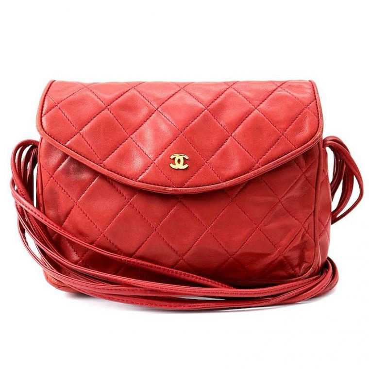 Chanel Coco Matelasse Shoulder Bag concernant Chanel Cocoon Bag