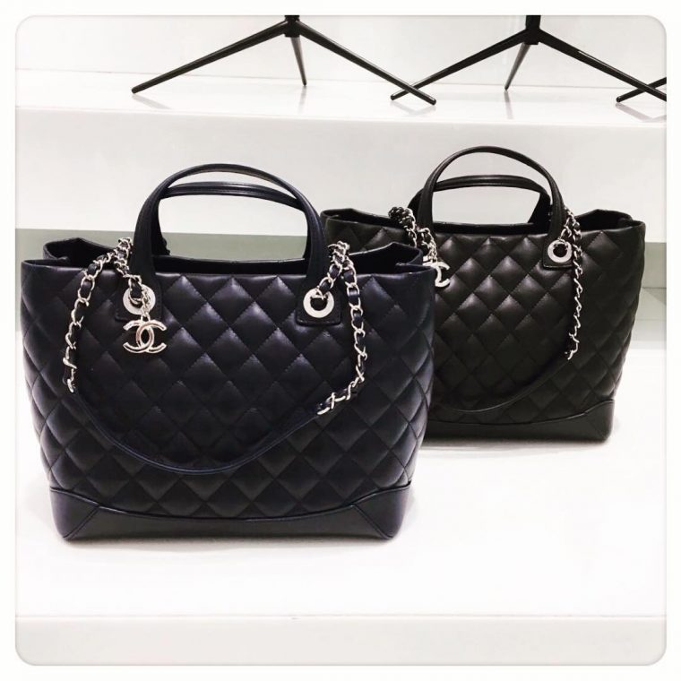 Chanel Coco Quilted Bag  Bragmybag dedans Chanel Cocoon Bag