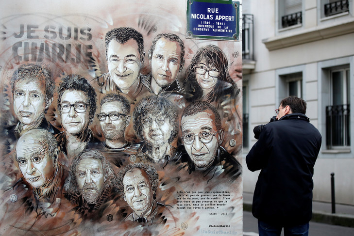 Charlie Hebdo : 4 Ans Après, 4 Façons De Se Souvenir dedans Mots Croisés: La Croix Hebdo 