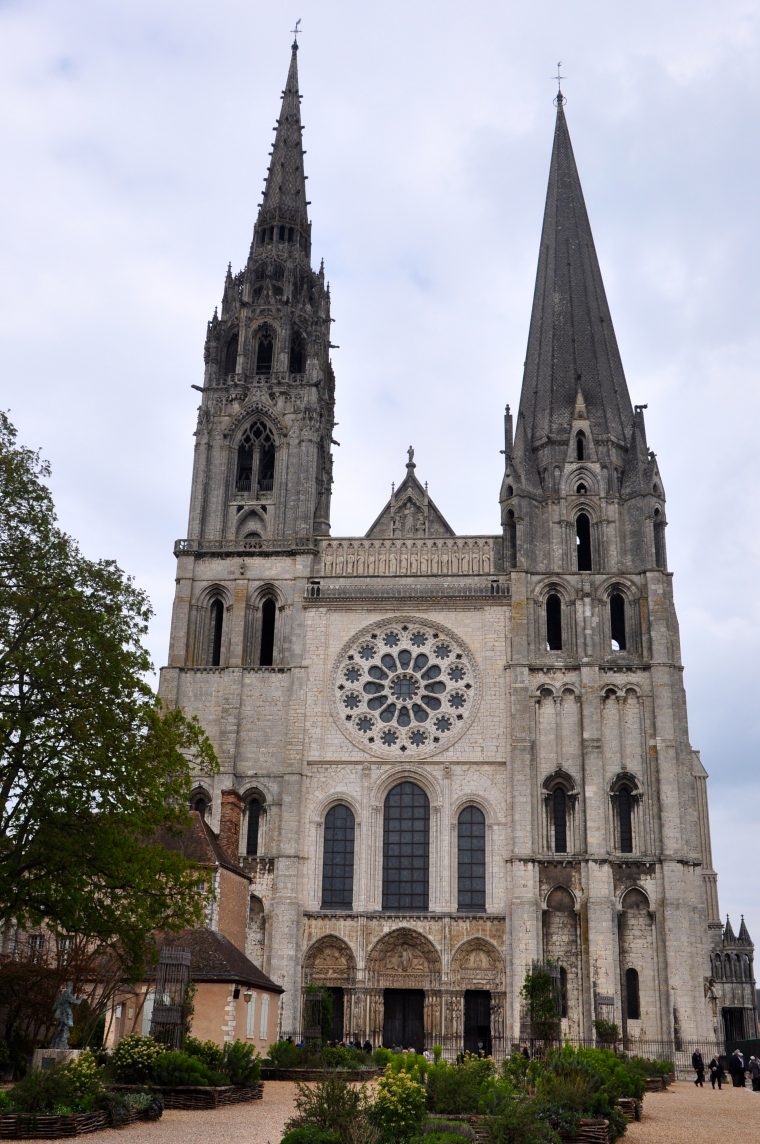 Chartres : Por Qué Todo El Mundo Debería Visitar La à Hotels Near Chartres Cathedral