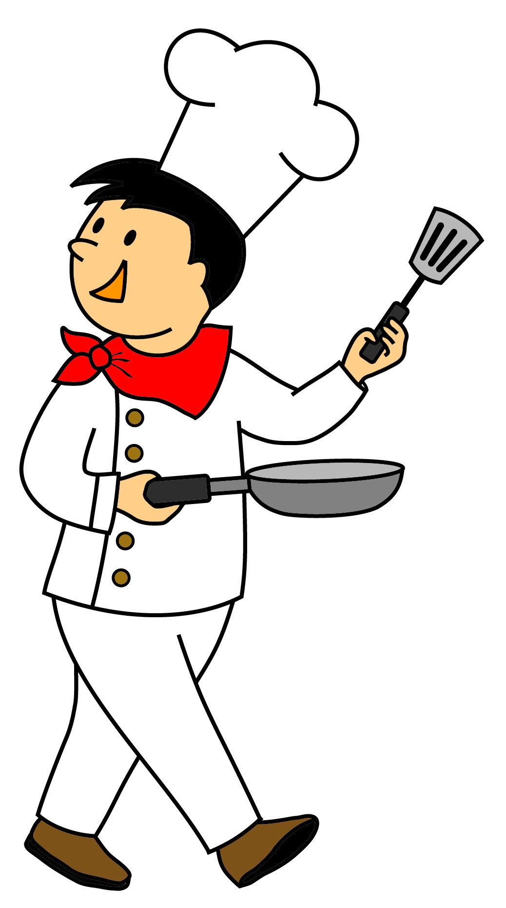 Chef Hat Clip Art  Mewarnai - Clipart Best - Clipart Best tout Chefs Hat Clipart 