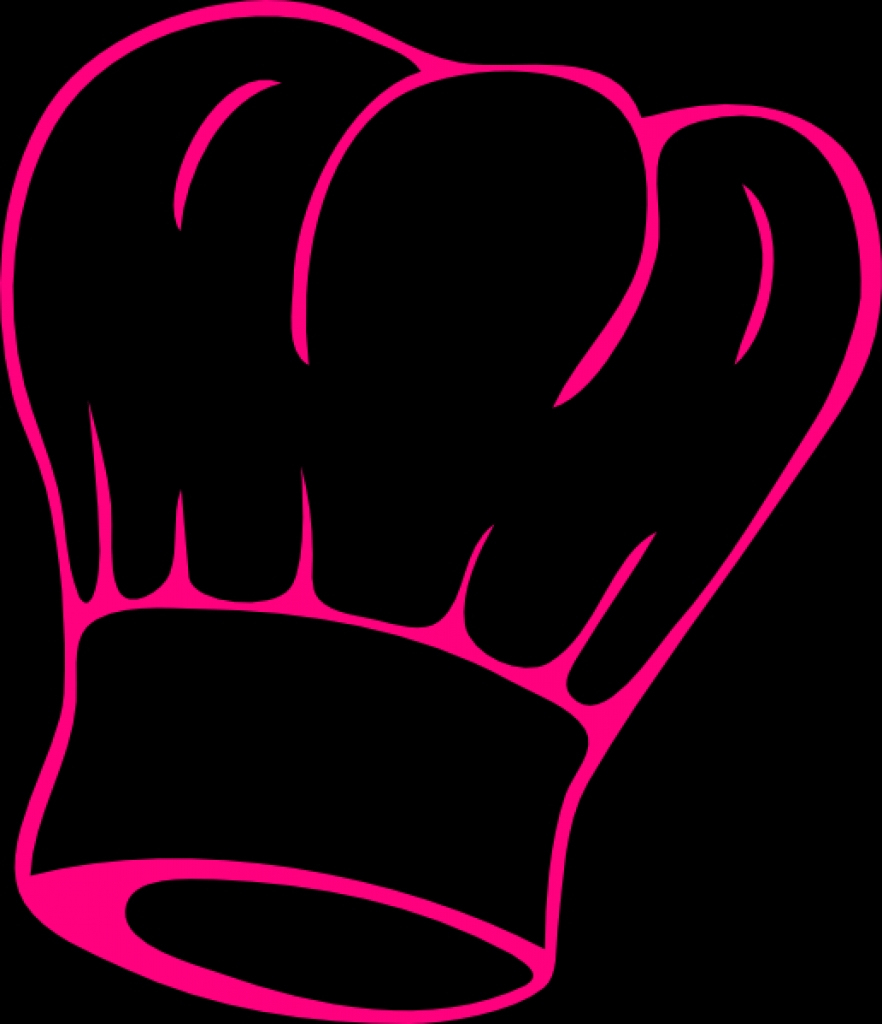 Chef Hat Clipart Pink Pictures On Cliparts Pub 2020! 🔝 concernant Chefs Hat Clipart 