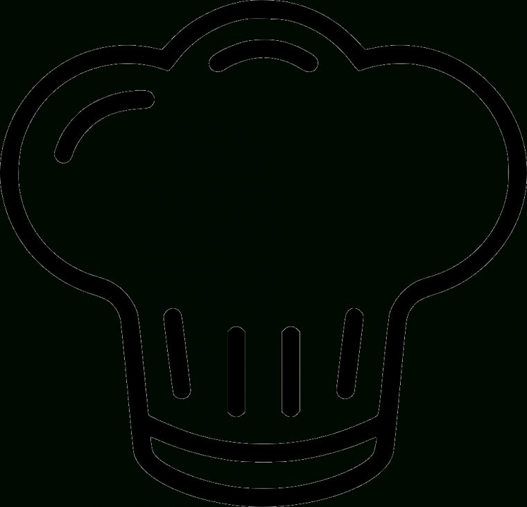 Chef Hat Svg Png Icon Free Download (#482825 destiné Chefs Hat Clipart