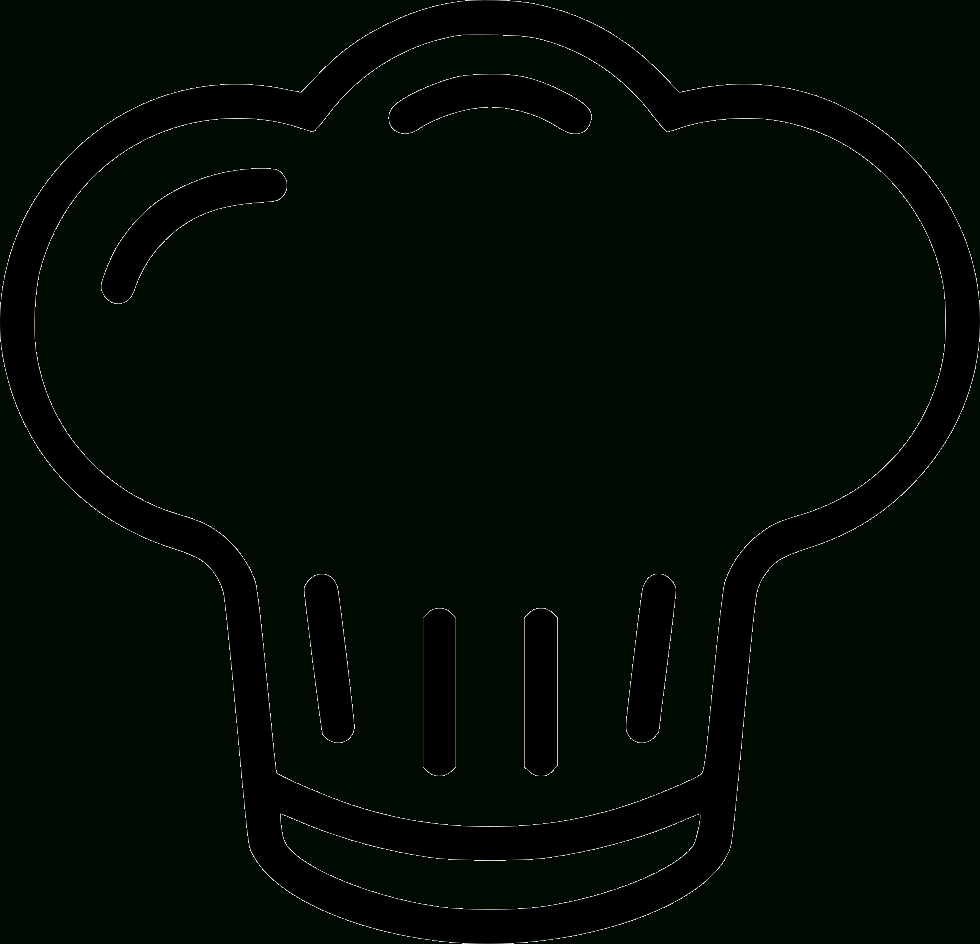 Chef Hat Svg Png Icon Free Download (#482825 destiné Chefs Hat Clipart 