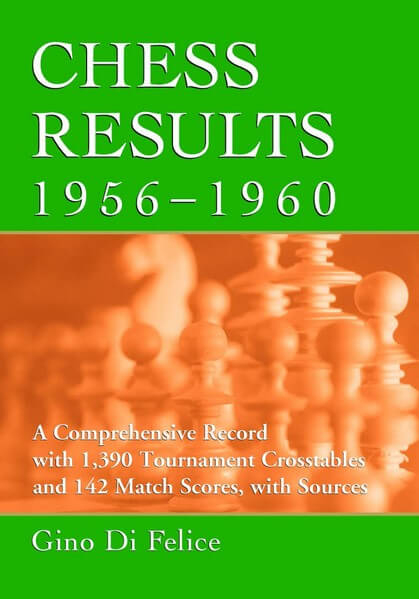 Chess Results, 1956-1960 Pdf Download serapportantà Chess-Results 
