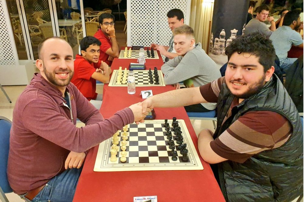Chess Results Sunway Sitges 2019 - Dota Blog intérieur Chessresults 
