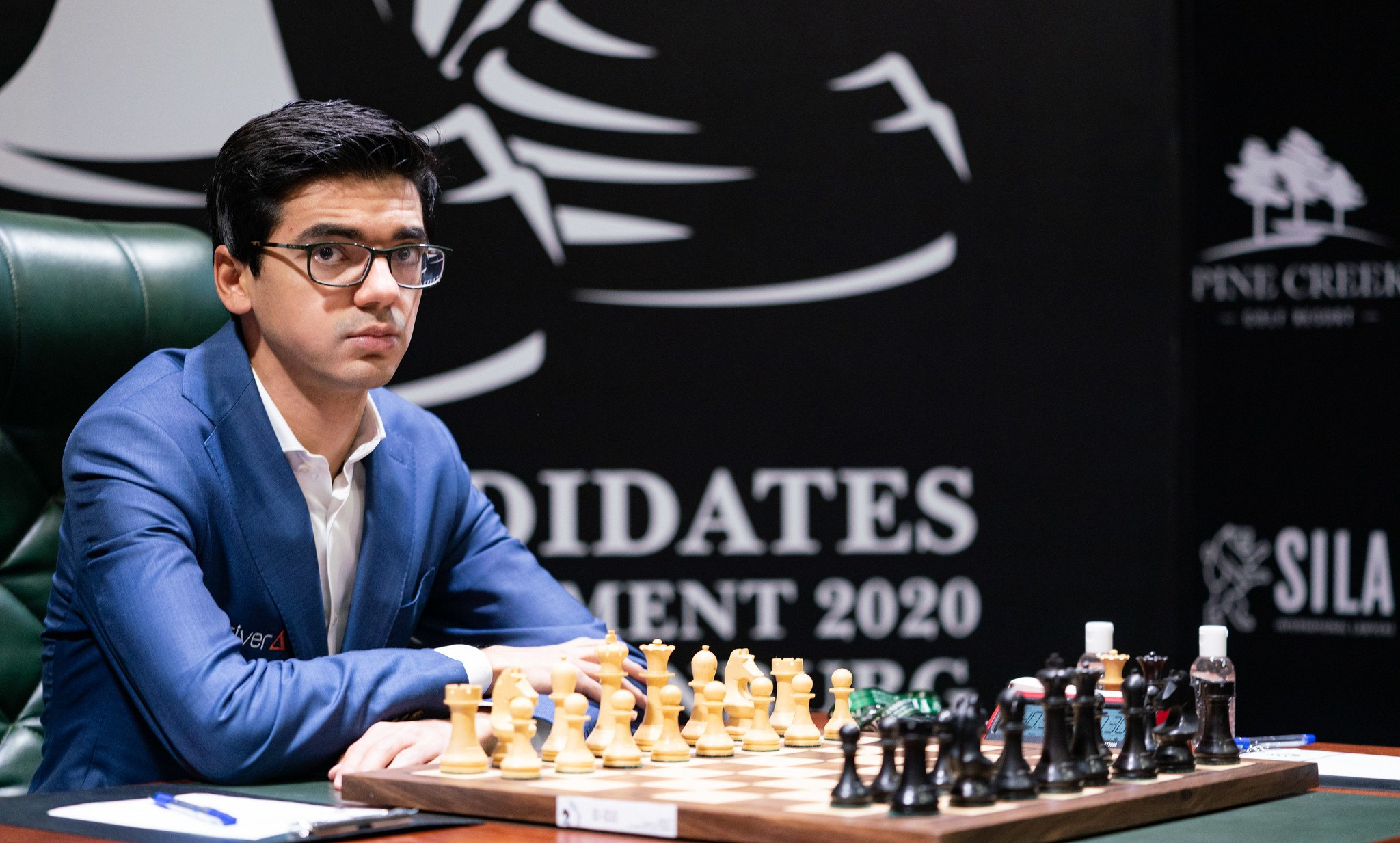 Chessable Masters: Carlsen Meets Giri In Fans' Dream Final tout Anish Giri