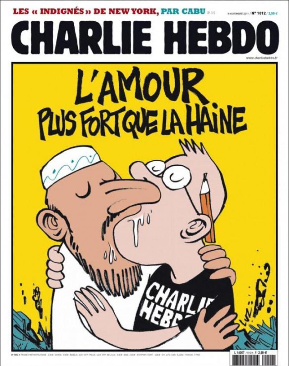 Chi Odia Charlie Hebdo Odia Il Cuore Dell&amp;#039;Europa - Gli à Translated Net Opinioni 