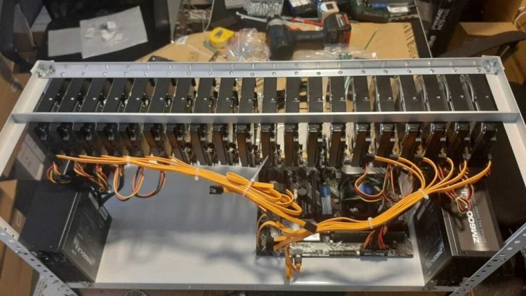 Chia Coin: Hard Disk Mining – Servis Računala  Servis dedans Chia Mining Hard Drive