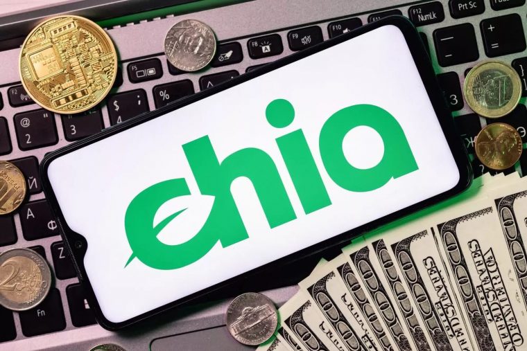 Chia Crypto Mining Impulsa Un Aumento 500% En Las Ventas dedans Chia Mining Ssd