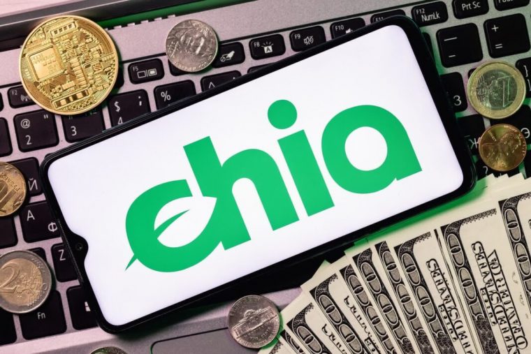 Chia Crypto Mining Spurs 500% Jump In Adata Ssd Sales serapportantà Chia Mining