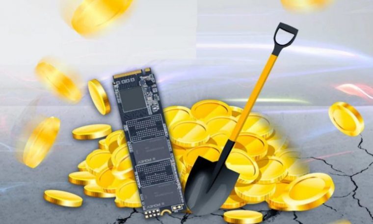 Chia Mining Can Destroy An Ssd In 40 Days – Planetsmarts à Chia Mining Ssd