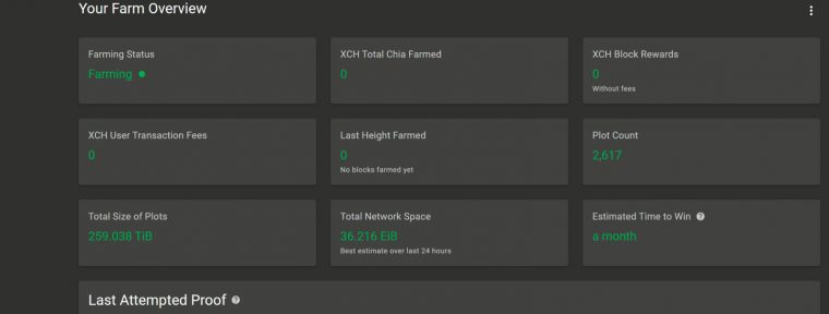 Chia Plottingfarming Rig – +2600Plots – +260Tb Hdd – Chia dedans Chia Mining Rig