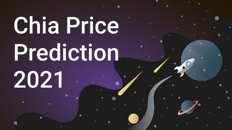 Chia (Xch) Price Prediction intérieur Chia Mining Solution