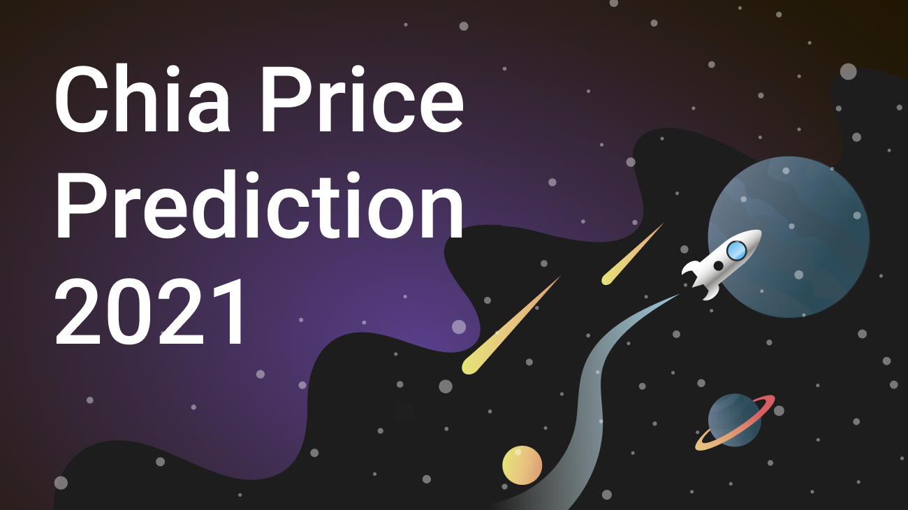 Chia (Xch) Price Prediction intérieur Chia Mining Solution 