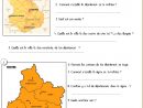 Ciloune-Instit : Blog D'Une Instit' Ordinaire à Carte De France Ce2 Evaluation