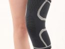 Classic Style Knee Support Brace For Running Sports serapportantà Medicare Knee Support Xl