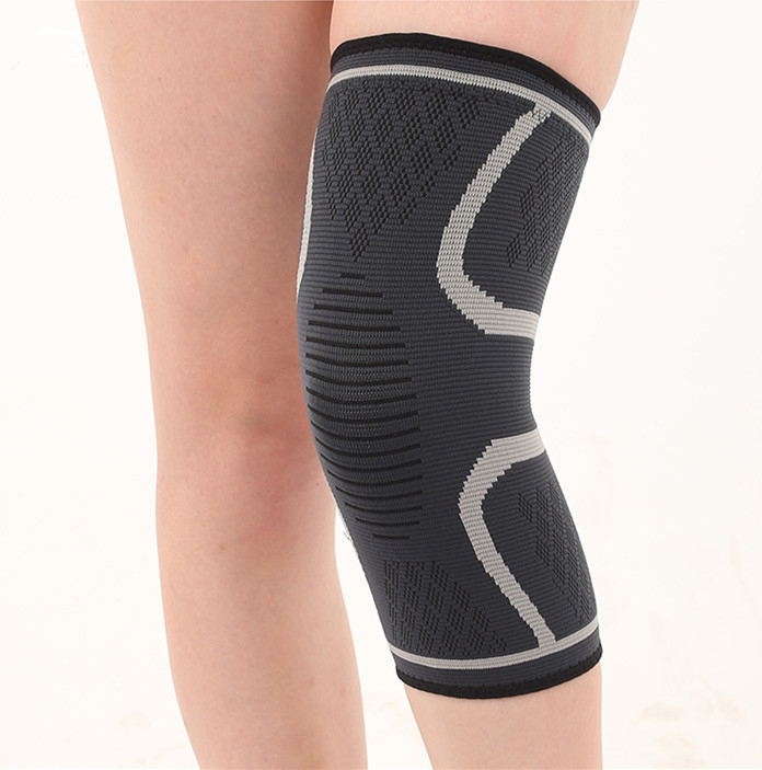 Classic Style Knee Support Brace For Running Sports serapportantà Medicare Knee Support Xl 