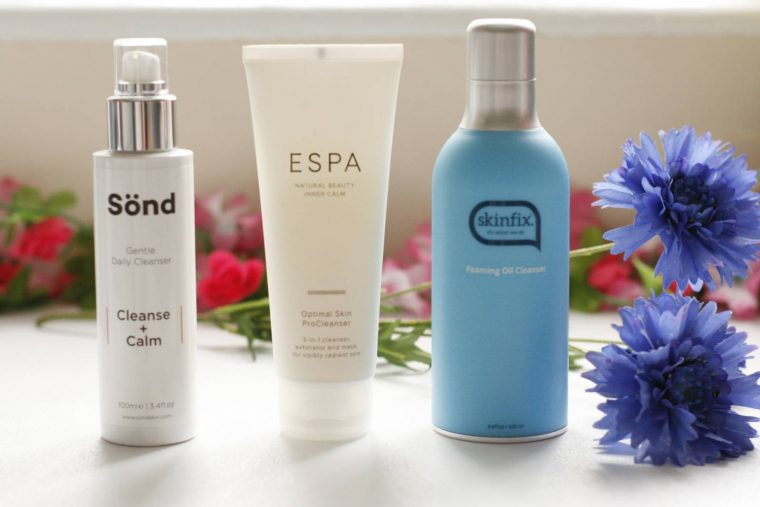 Cleanser Reviews: Sond Skincare, Espa And Skinfix serapportantà Espa Skincare Reviews