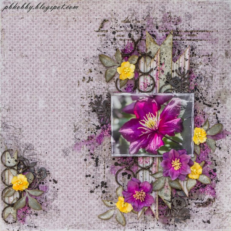 Clematis concernant Ranger Archival Ink Pads Australia