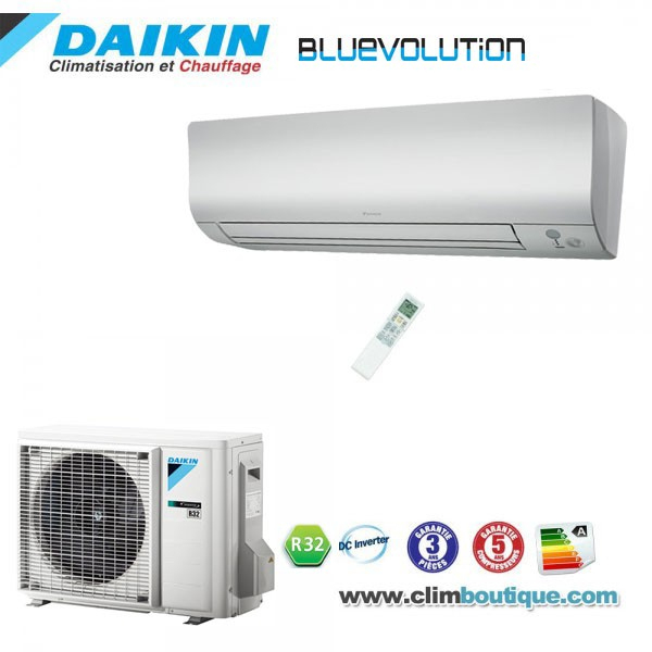 Climatisation Daikin Ftxm20K dedans Climatisation Multisplit Daikin 