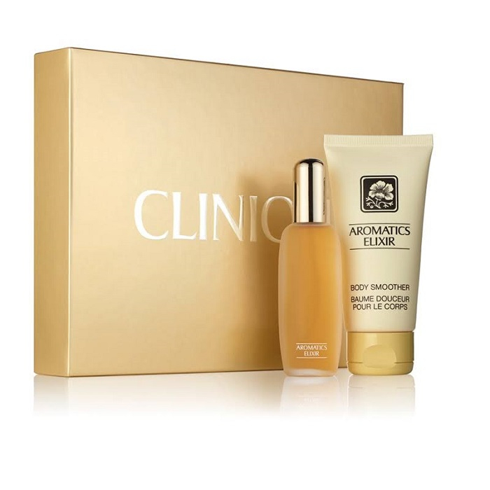 Clinique Aromatic Elixir Essential Eau De Parfum 25Ml Gift pour Clinique Aromatics Gift Set