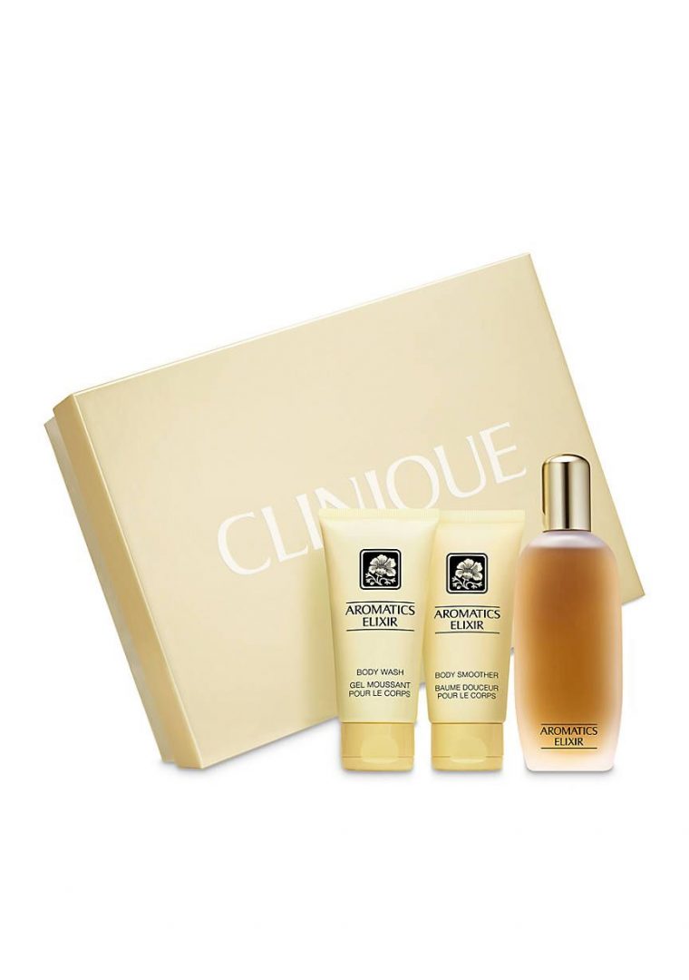 Clinique Aromatics Elixir Riches – $106 Value!  Fragrance concernant Clinique Aromatics Gift Set