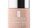 Clinique Even Better Glow Light Reflecting Makeup Podkład tout Clinique Even Better Delicate Lipstick
