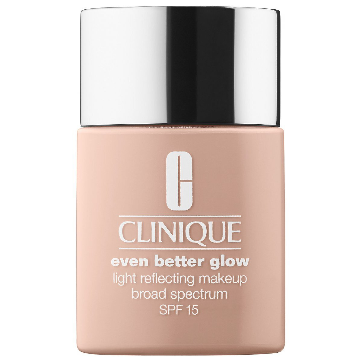 Clinique Even Better Glow Light Reflecting Makeup Podkład tout Clinique Even Better Delicate Lipstick 
