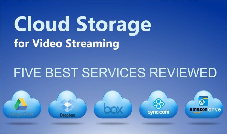 Cloud Storage For Video Streaming – 5 Best Cloud Services destiné Managed Cloud Backup Greensboro