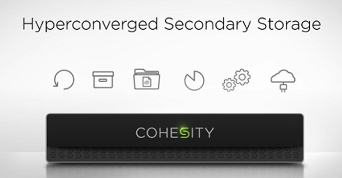 Cohesity เปิดตัวระบบจัดการสำรองข้อมูลและคืนค่าแบบอัจฉริยะ serapportantà Cohesity Reviews 