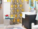 Colorful Bathrooms 2013 Decorating Ideas : Color Schemes destiné Mustard Bathroom Accessories