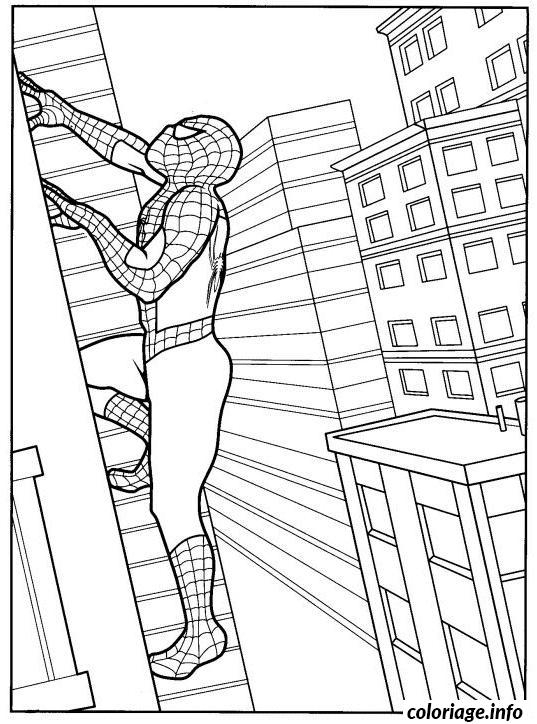 Coloriage Spiderman 150 Dessin Spiderman À Imprimer serapportantà Tete De Spiderman A Imprimer 