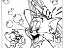 Coloriage Tom Et Jerry Font Une Douche Dessin Gratuit À serapportantà Dessins A Colorier Et Imprimer