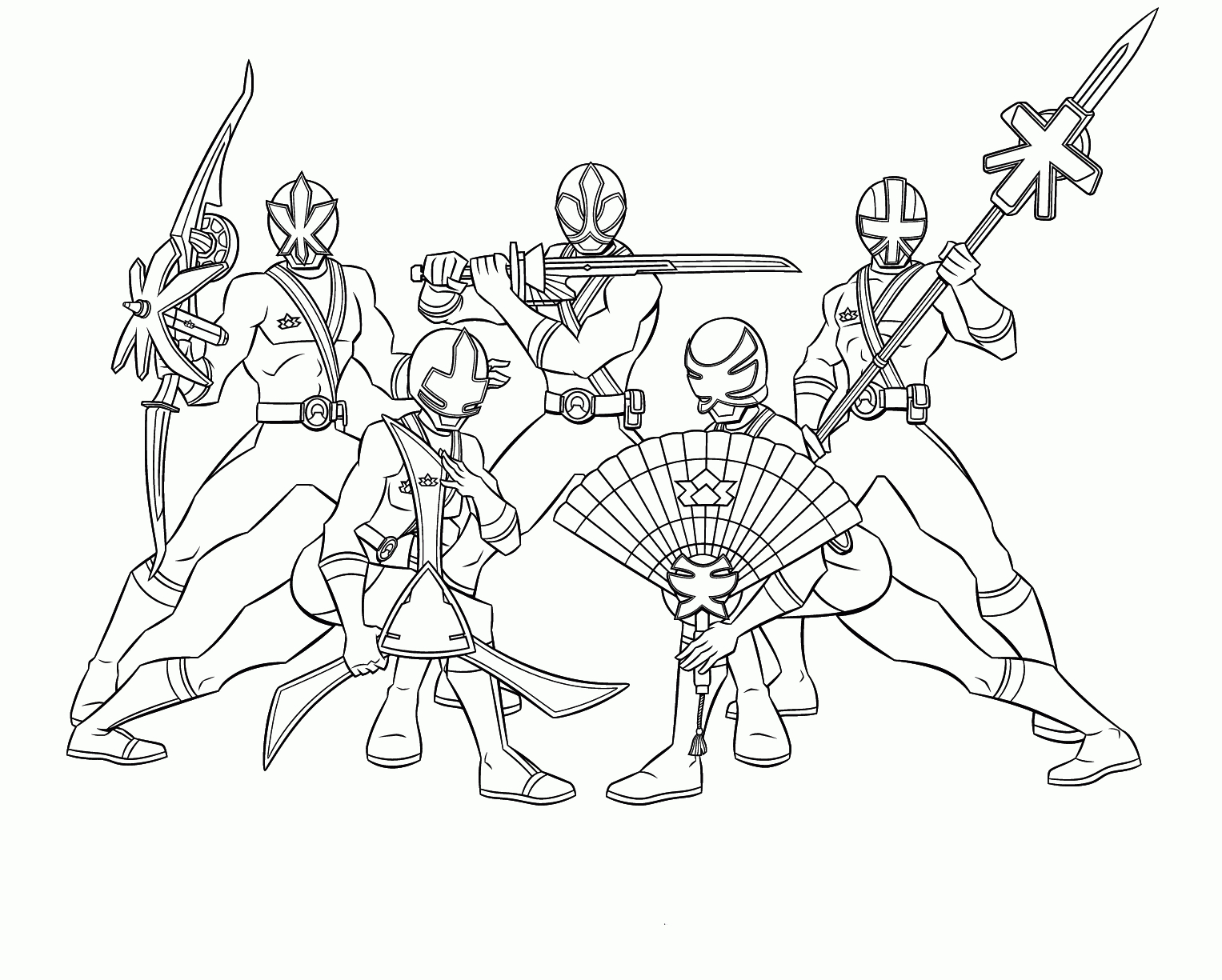 Coloring Pages Of Power Rangers Jungle Fury - Coloring Home concernant Power Rangers Coloring Pages