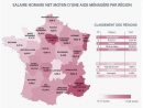 Combien Coûte Une Heure De Ménage Dans Votre Région? intérieur Combien De Region Administrative En France
