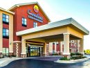 Comfort Inn® &amp; Suites Shawnee North Near I-40 - Shawnee Ok pour Hotels In Shawnee Ok