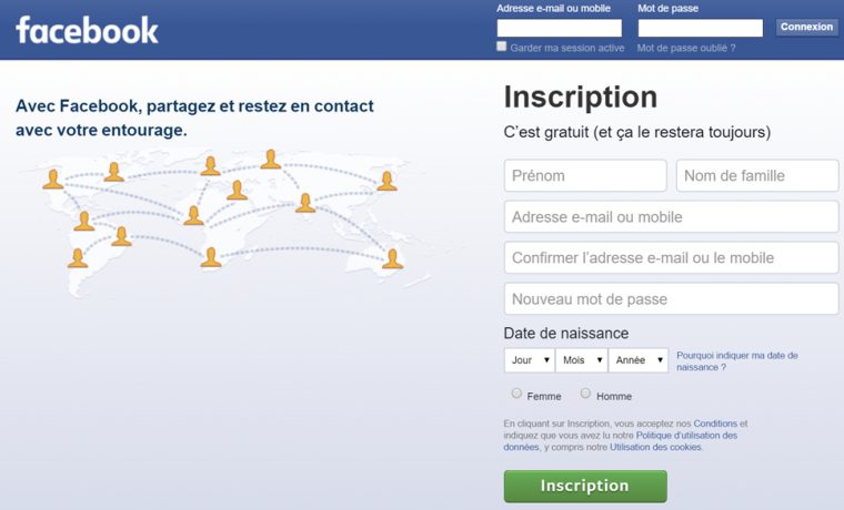 Comment Créer Un Compte Facebook dedans Comment Créer Un Puzzle