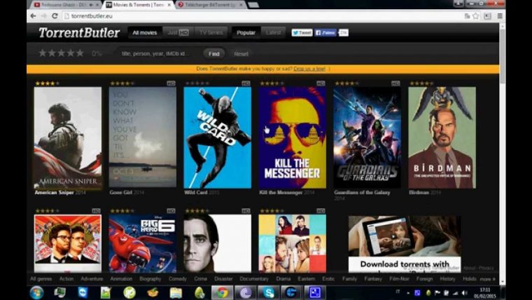 Comment Télécharger Des Films Gratuit Hd Sur Bittorrent tout Télécharger Chromino Gratuit