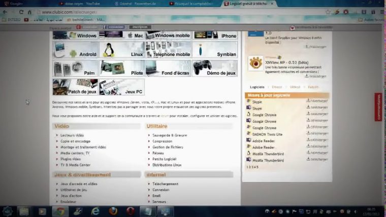 Comment Télécharger Des Logiciel Gratuit Site 1 – destiné Télécharger Chromino Gratuit