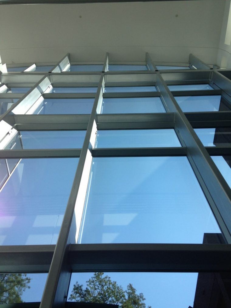 Commercial Window Tinting Installation Services In Dallas dedans Berkeley Office Window Tinting